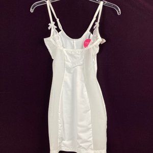 PrimaDonna Twist Shape-wear Full Slip, White, Size US 7/8 EURO Size 38